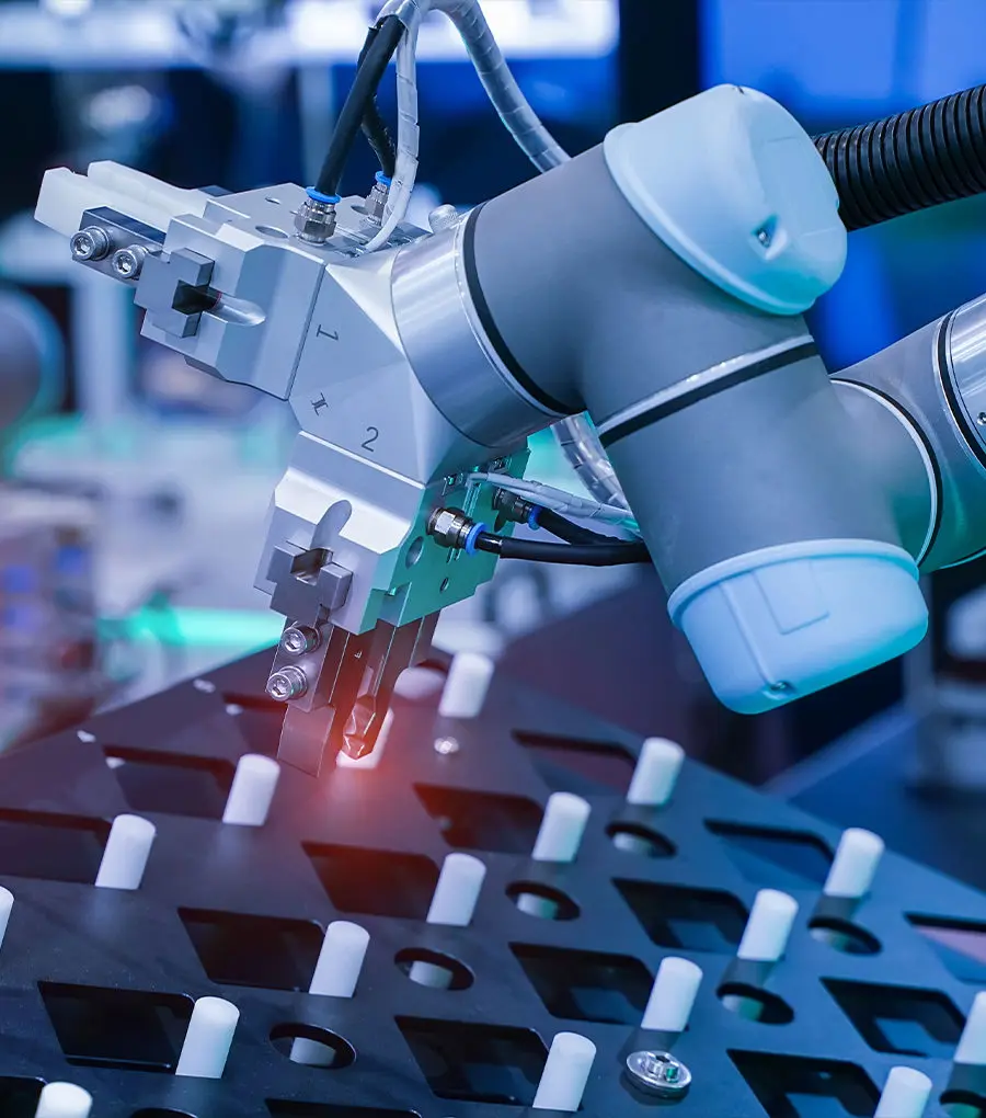 conveo Industrieroboter