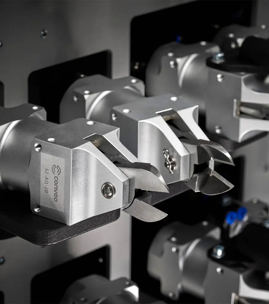 conveo Schneidsysteme